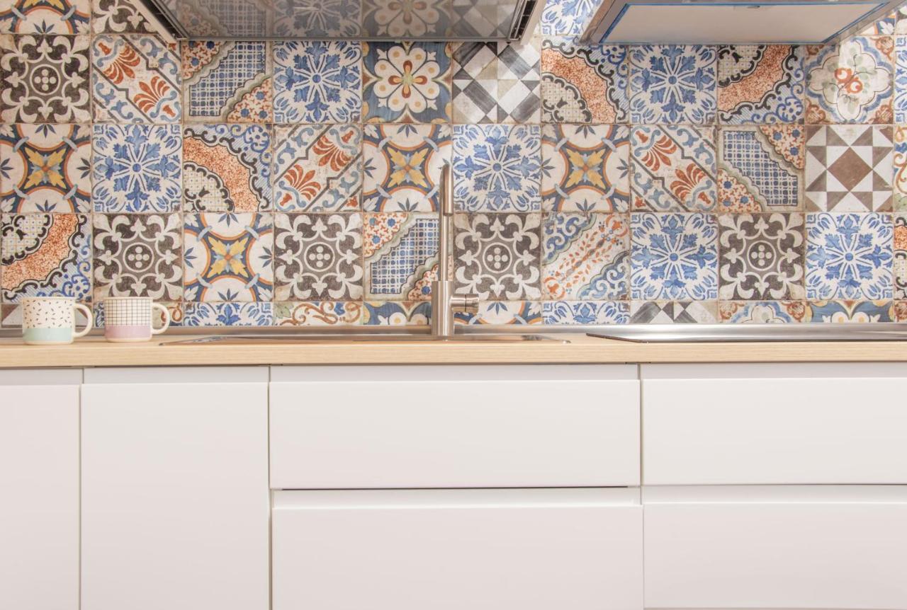 Maison Bougainvillea Apartamento Salerno