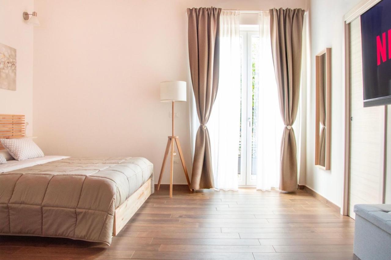 Maison Bougainvillea Apartamento Salerno